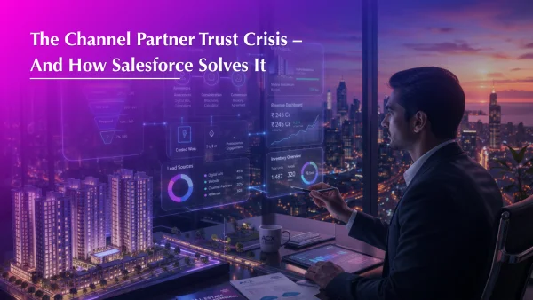 The Channel Partner Trust Crisis - And How Salesforce Solves It