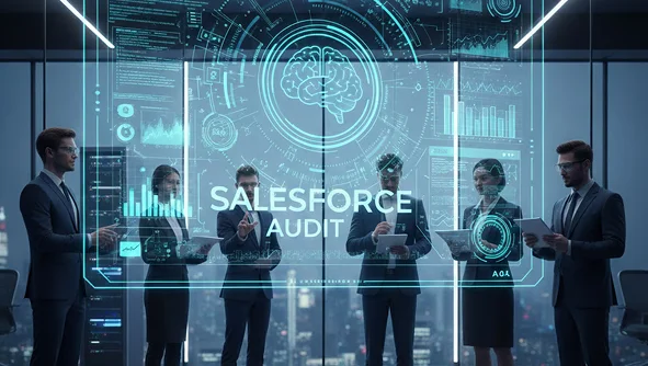 Salesforce Audit