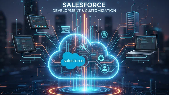 Salesforce Development & customization