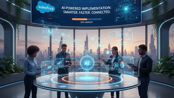 Salesforce Implementation