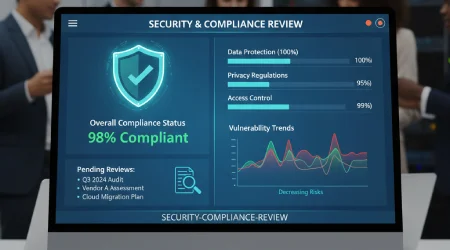 Security and Compliance