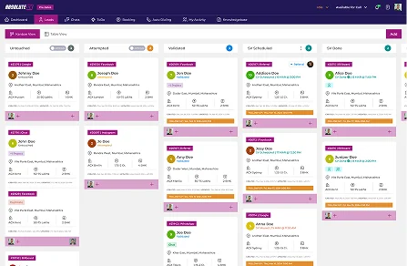 Pre-Sales Automation